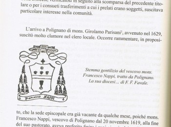 Figura 1 – Testimonianze storiche della ‘copeta’ a Polignano a Mare, 1 di 8. Fonte: Talenti (2009).
