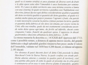 Figura 6 – Testimonianze storiche della ‘copeta’ a Polignano a Mare, 6 di 8. Fonte: Talenti (2009).