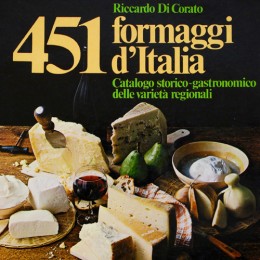 451 formaggi d’Italia