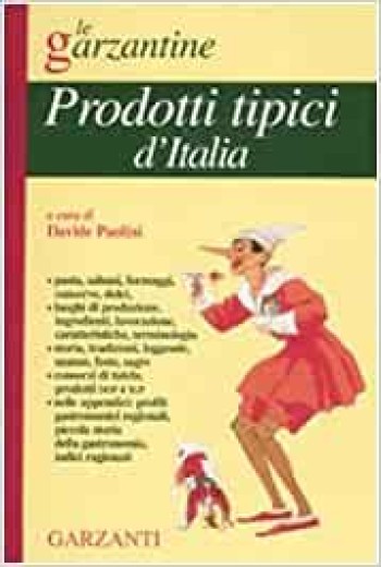 Universale volume n. 34, prodotti tipici d’Italia