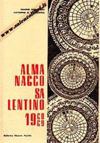 Almanacco Salentino 1968-69