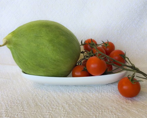 Alla scoperta del barattiere, il melone immaturo simbolo di Puglia