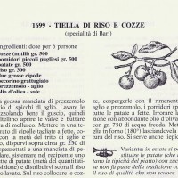 Tièdde de rise, patate e ccozze. Aroma e sapori della terra di Puglia
