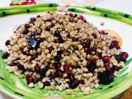 Il ‘grano cotto’ simbolo di vita: ricetta del ‘grano dei morti’ pugliese