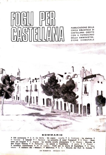 Fogli per Castellana