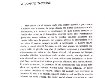 Foto 3 - La ricetta dell'impanata. Fonte: Taccone (1971).