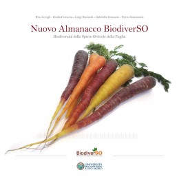 Nuovo Almanacco BiodiverSO. Biodiversità delle specie orticole della Puglia