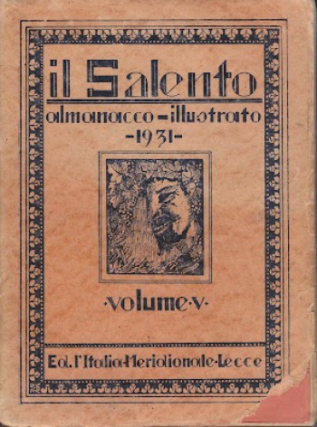 Il Salento – Almanacco Illustrato.Vol.5