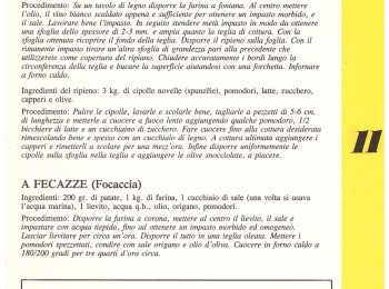 Figura 3 - Scalciaune nella cucina di Mola di Bari (BA). Fonte: Pasquale (Anonimo, 1989).