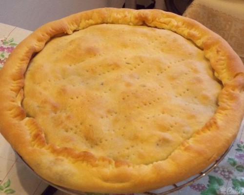 Il “delicato” aroma della settimana santa. La ricetta tradizionale del Calzone