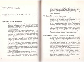 Figura 4 - Fritto di carciofi alla pugliese. Fonte: Suma (1989).
