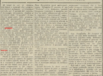 Figura 2 - - Rigenerazione italica: voce patriottica del mezzogiorno (1948).