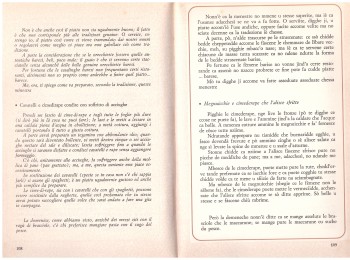 Figura 2 – Ricetta “Cavatelli e cime-di-rape condite con soffritto di acciughe”. Fonte: Panza (1982).