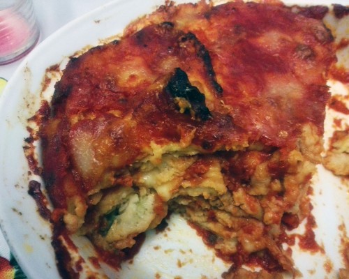 Viva la pa-pa-pa-pa… Parmigiana di melanzane!