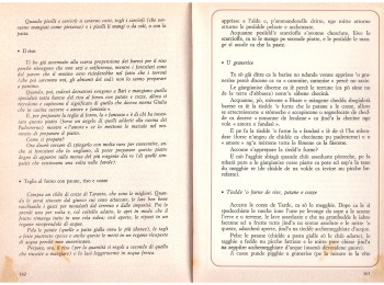 Figura 2 - Ricetta "Teglia al forno con patate, riso e cozze" (Tiedde 'o furne de rise, patane e cozze). Fonte: Panza (1982).