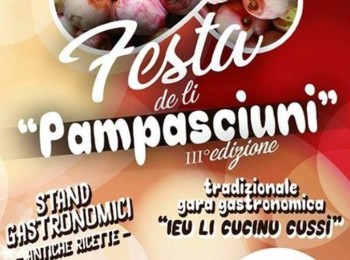 Figura 4 – Festa dei “Pampasciuni”, San Donato di Lecce (LE) 
